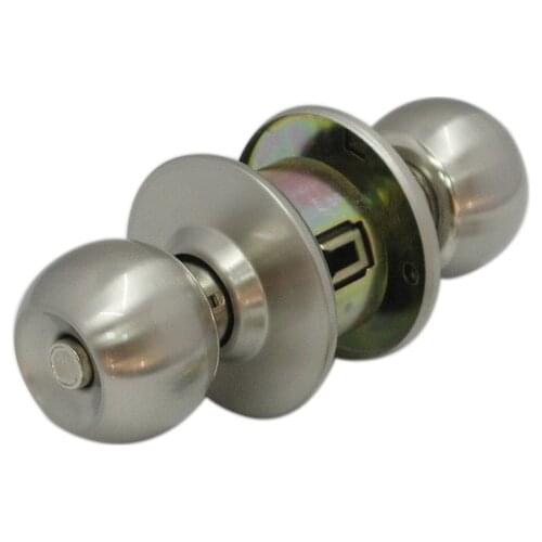 Door Hardware Door Lock / Ball Lock / Knob Lock Nickel Brush 587