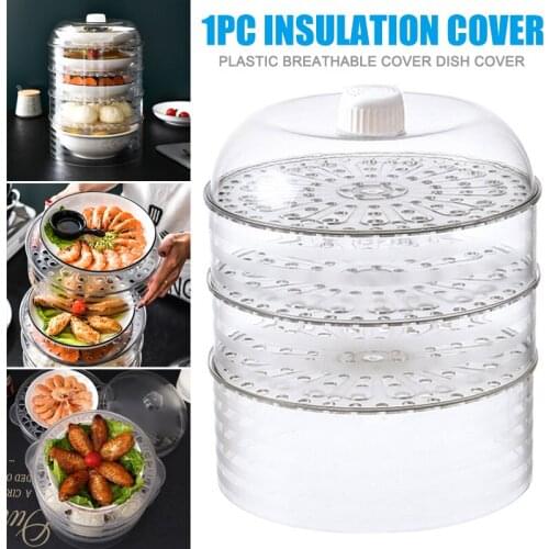 1PC Food Insulation Cover Meals and Vegetables Dust-proof Insulating Blanket for Heating Table Kitchen Gadgets Cooking Tools