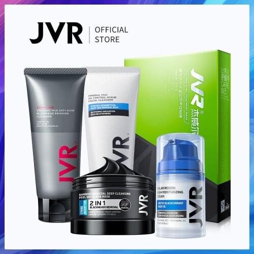 Наборы кремов для лица JVR China At AliExpress