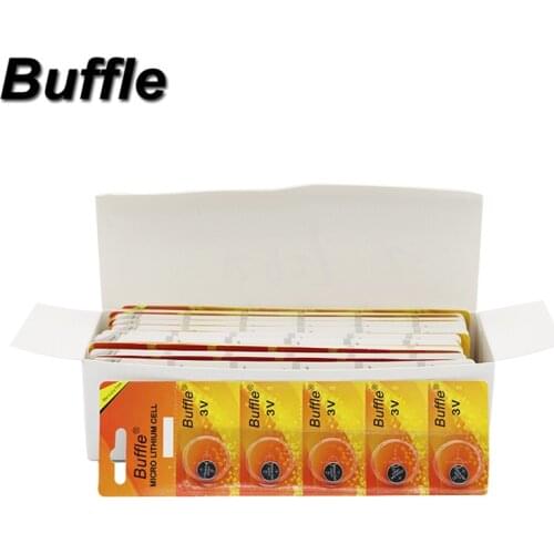 40pcs/lot CR927 3V Lithium Coin Cells Button Battery CR927 DL927 BR927 ECR927 5011LC Batteries