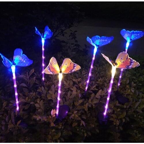 LukLoy Solar LED Lights