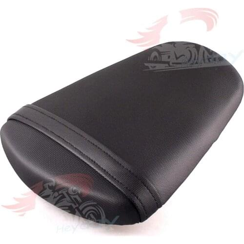 Motorcycle New Rear Passenger Seat Cushion Pillion For Suzuki GSXR600 GSXR750 2011 2012 2013 2014 K11 Black