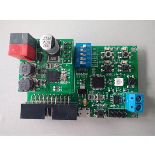 KNX Module Development Kit KNX Module +STM32 Development Board KNX Turn 485