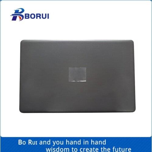 New LCD Back Cover For HP 240 245 G7 14-CK 14-CM 14-DG A Shell Assembly Black L44056-001 L44056-001