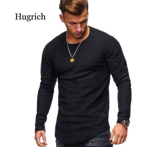New Mens Cutton Hoodies 2020 Autumn Long Sleeve Casual Slim Shirt Mens Brand Clothing Male Sweatshirt