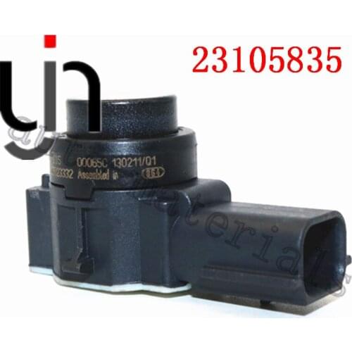 Original Part 23105835 OEM 0263023332 PDC car Parking Sensor Bumper Reverse Assist for G M with rings Bumper