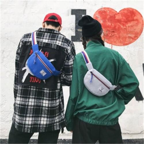 LADSOUL 2019 Waist Bags for Women Outdoor Pockets Chest Bag Mobile Phone Bag Shoulder Pag Purse Fanny Packs