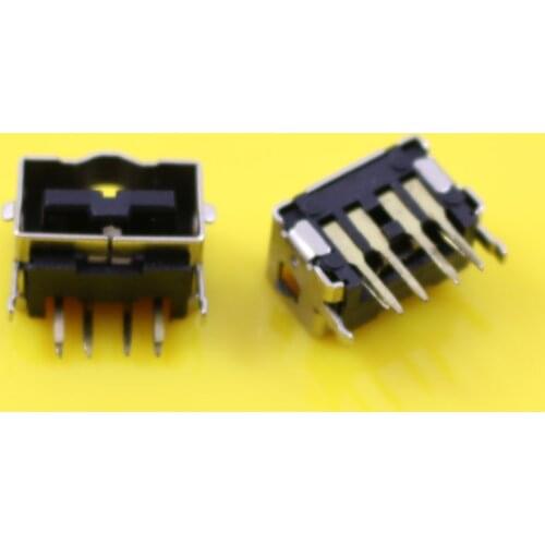 JCD 1pcs/lot power Jack Socket Charger Dock Port Connector charging socket For Nintendo DS GBA SP