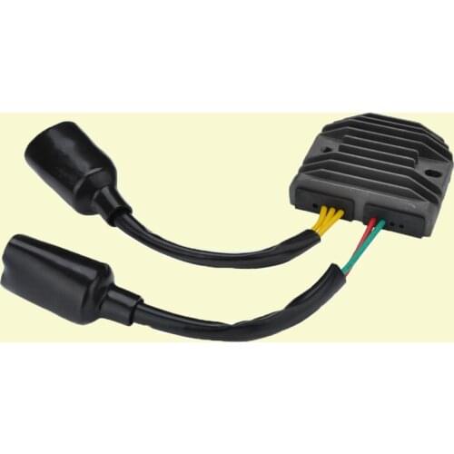 31600-MEW-921 ATV Voltage Regulator rectifier For Honda NT700V Deauville ABS NT 700V 31600-MFF-D01 XL700V Transalp XL 700V ABS