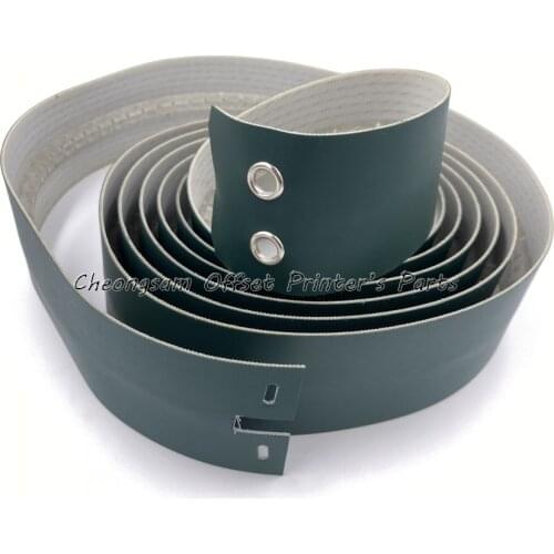 Polar 115 Slot Cover Belt 3430*60*1.25MM 033961 033961N For Polar Compatible Parts ZA3.033961 ZA3.033961N