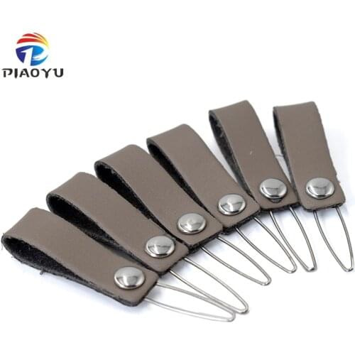 Slingshot Tied Rubber Band Eight-shaped Buckle Outdoor Hunting Slingshot Accessories Stainless Steel Portable Catapult Tools