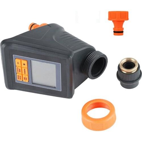 Hose Watering Timer Digital Irrigation Timer Control Device Water Saving