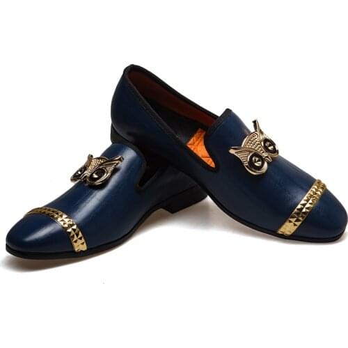 MEIJIANA Male Premium Genuine Leather Shoes Casual Loafers New style Men Loafers Shoe Stylish Daily Wear Slip on Footwear