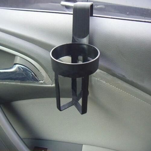 Universal Car Truck Interior Cup Beverage Water Bottle Holder Window Clip Mount