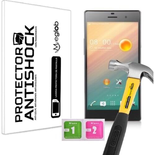 Protector de Pantalla Anti-Shock Anti-Golpe Anti-arañazos Compatible con Tengda Z2
