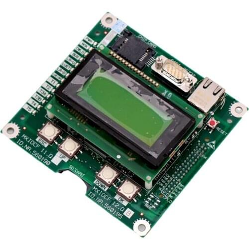 560185 LCD Control Board for 5500 Schindler Elevator Parts