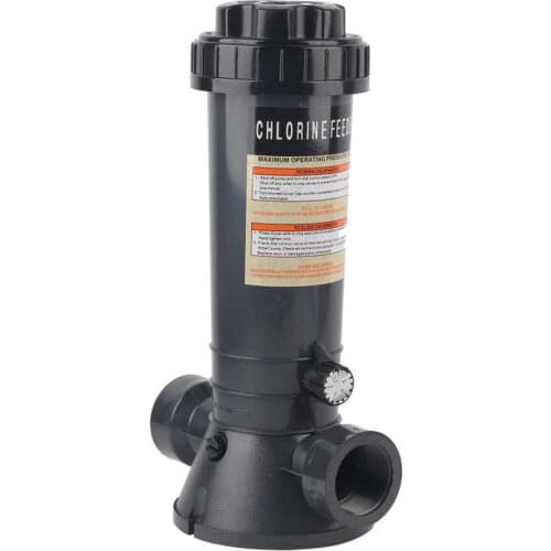 Pool Chlorine Feeder Automatic Chlorinator Chemical Feeder Dispenser Swimming Pool Equipment