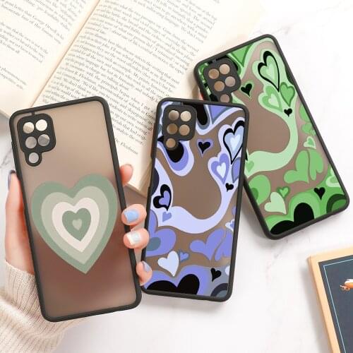 Fintorp Samsung Galaxy A12 Phone Cases