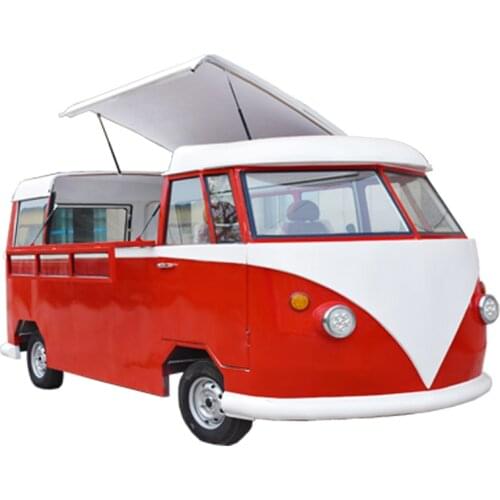 2019 hot sale mobile electric snack fast food cart/truck/trailer outdoor use with drive power ,tourist car with free shipping