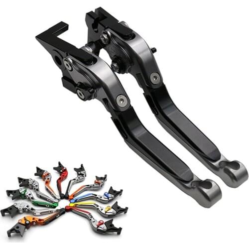 Motorbike Accessories For Suzuki GSX250R GSX 250R GSX 250 R 2018-2019 2020 Handle Brake Clutch Levers Protection Handle Lever