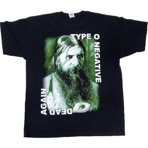 Mens Type o Negative Sporty and Comfortable Tshirt(16)