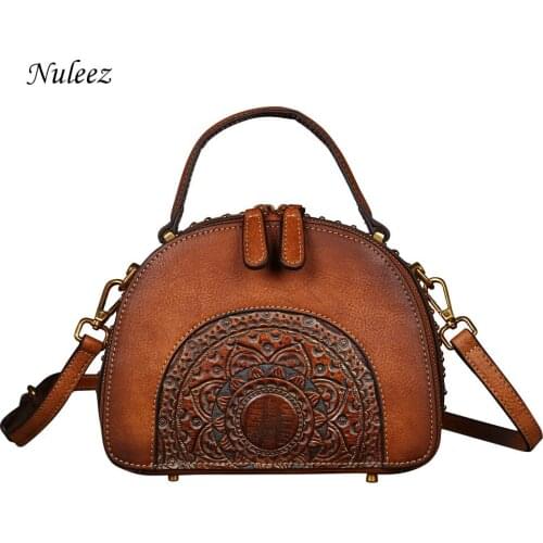 Nuleez Women's Winter Bags