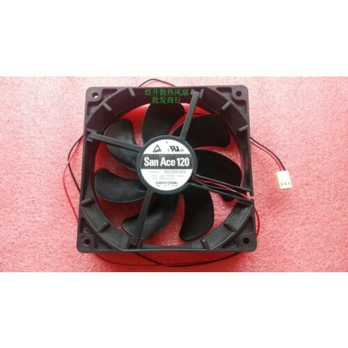 Original 9s1212f404 DC12V 0.19a 120*120*25MM chassis / power supply 12cm silent cooling fan