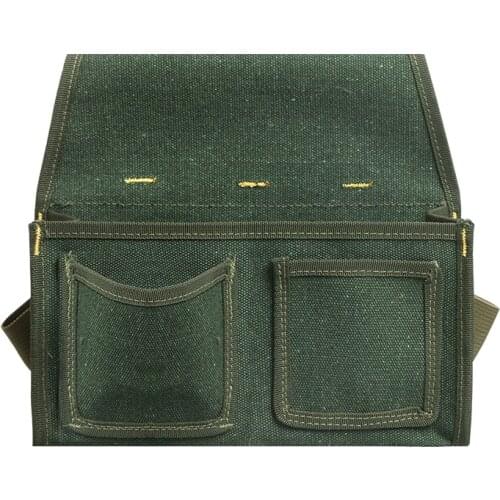 Electrician Professional Tools Bag Multifunction Repair Wera Tools Bag Organizer Storage Gereedschap Tools Packaging DI50GJB