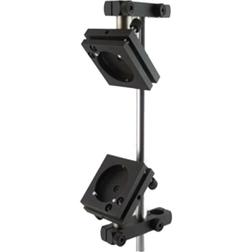 PZQ302-（50-60）Beam deflector for beam of different diameters, mirror mount 360° rotation and ±4° tilt adjustment