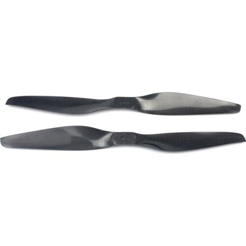 JMT Carbon Fiber Props 16/17/18/20/22 Inch 3K Propeller CW CCW Props for Multicopter Quadcopter RC Drone
