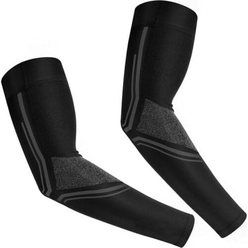 Sun Protection Sleeves Ice Silk Sun Protection Sleeves UV Protection Sleeves for Running and Riding Sun Protection Arm Sleeves