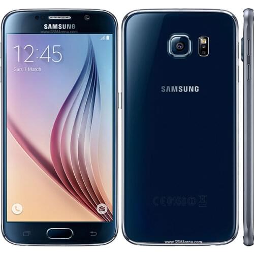 Refurbished Samsung Galaxy S6 G920F/U inch 5.1 Octa Core 3GB RAM 32GB ROM LTE 16MP Unlocked