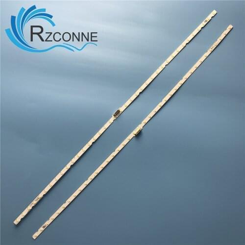 LED Backlight strip bar 38 lamp for AOT_49_NU7300_NU7100_2X38_3030C_d6t-2d1_19S2P UE49NU7140 UE49NU7100 BN61-15483A LM41-00557A