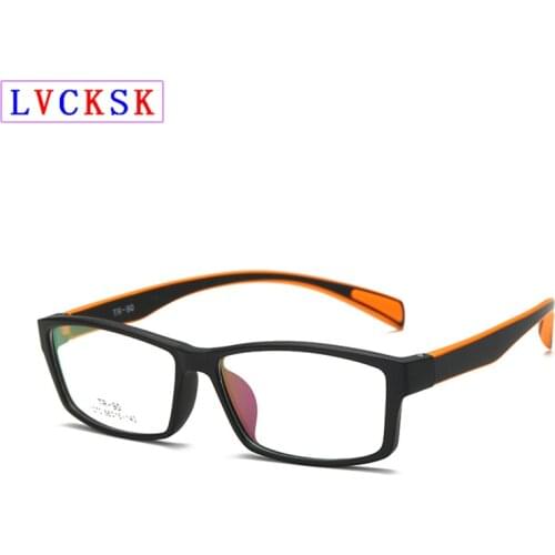 Unisex TR90 Eyeglasses Frame Women glasses transparent Men Myopia Presbyopia Astigmatism Optical Prescription Glasses Frames L3