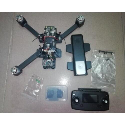 In stock! MJX B4W Bugs 4W GPS RC quadcopter drone disassemble accessories (old version parts)
