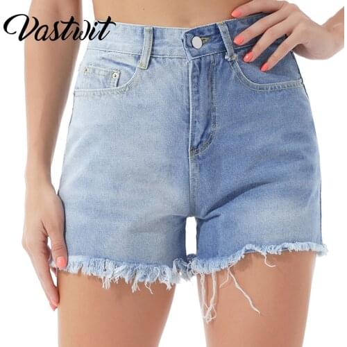 Женские летние джинсы Vastwit China At AliExpress