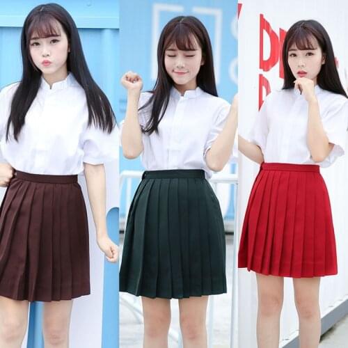 Japanese School Uniforms for Girls High School Student Girls Academy Navy Sailor Costume Sweet Women JK Uniform Sets C41K107