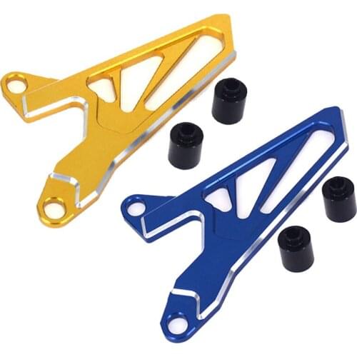 Motorcycle Sprocket Cover Chain Protector Guard For Yamaha YZ250 YZ250F YZ250X WR250F YZ WR 250F For Suzuki RMZ250 RMZ450 RMZ