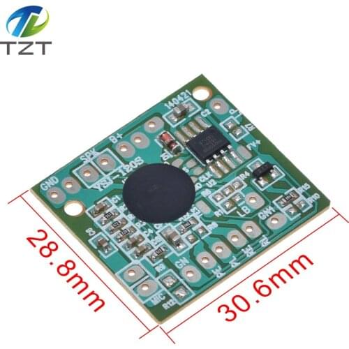 Sound Module For Electronic Toy IC Chip Voice Recorder 120s 120secs Recording Playback Talking Music Audio Recordable Board Gift