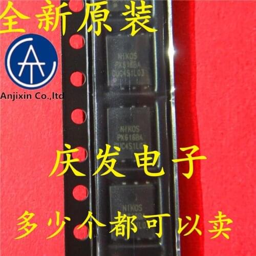 10pcs 100% orginal new 100% quality real stock PK616BA PK6168A new QFN8