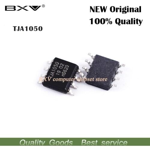 10PCS TJA1050T SOP8 TJA1050 SOP-8 A1050 1050T SOP new and original