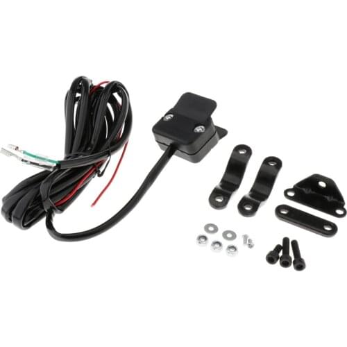 3meter 12V Winch Rocker Thumb Switch Connectors & Mounting Bracket for ATV Heavy duty