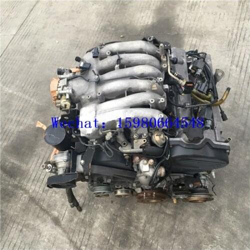 Auto 3.5 V6 6G74 Double cam engine For Mitsubishi jeep/Mitsubishi Pajero/V55