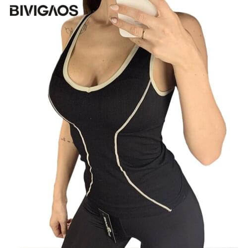 BIVIGAOS Women's T-shirts