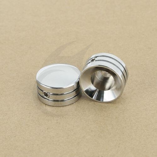 Motorcycle Head Bolt Covers For Harley Davidson Sportster XL 86-up Twin Cam 99-up