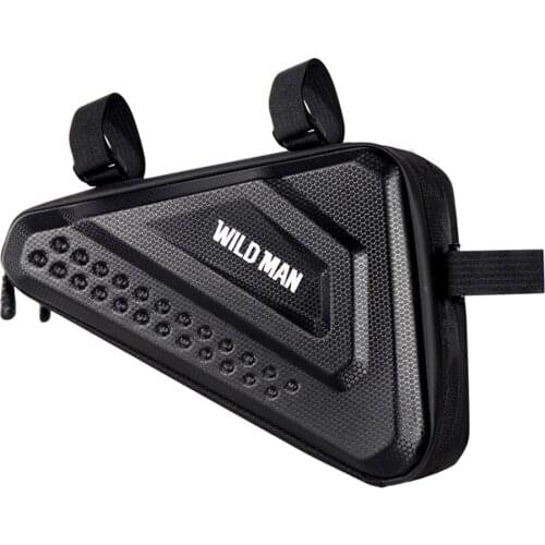 Head Top Tube Triangle Bags Phone Case Cycling Frame Front MTB Bike Outdoor Rainproof Frame Biking Entertainment Accessories