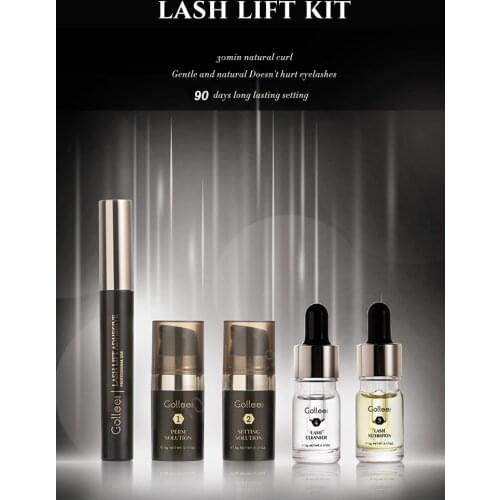 Gollee Eyelash And Eyebrow Growth Products