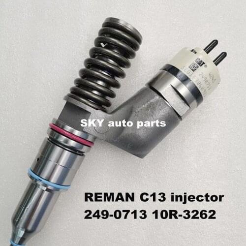 REMAN C13 injector 249-0713 10R-3262