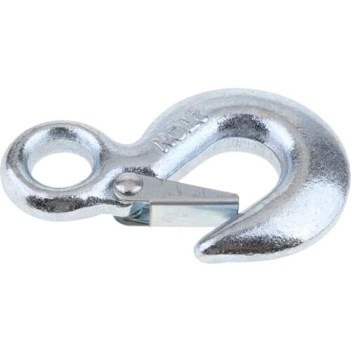 Stainless Steel Carabiner Secure Lock Boot Clip Hook Eye Hook for Harbor
