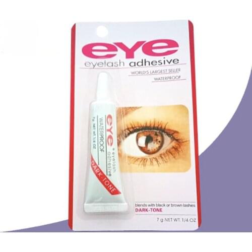 Eyelashes Lash Adhesive Glue For Professional Cola Cilios Wimpernkleber Faux Cils Colle Agitador Pegamento Pestañas Postizas